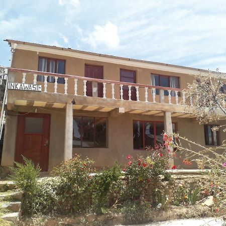 Bed and Breakfast Inka Wasi Isla del Sol Екстер'єр фото