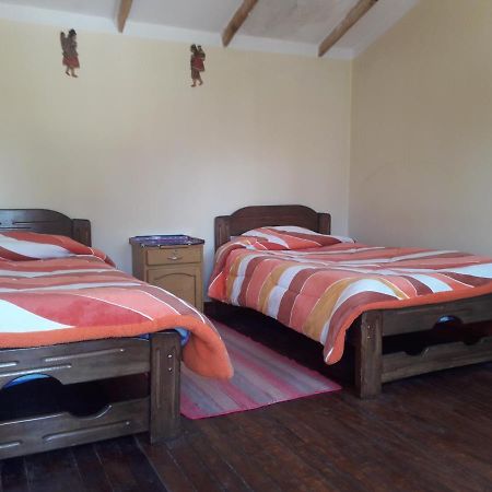 Bed and Breakfast Inka Wasi Isla del Sol Екстер'єр фото