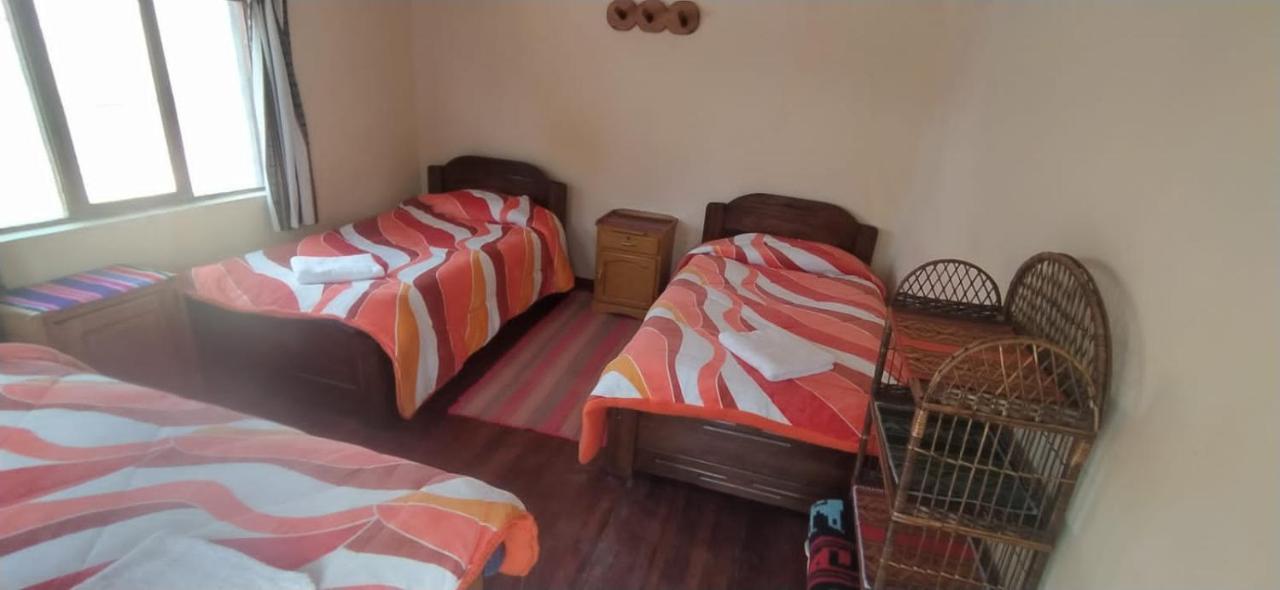 Bed and Breakfast Inka Wasi Isla del Sol Екстер'єр фото